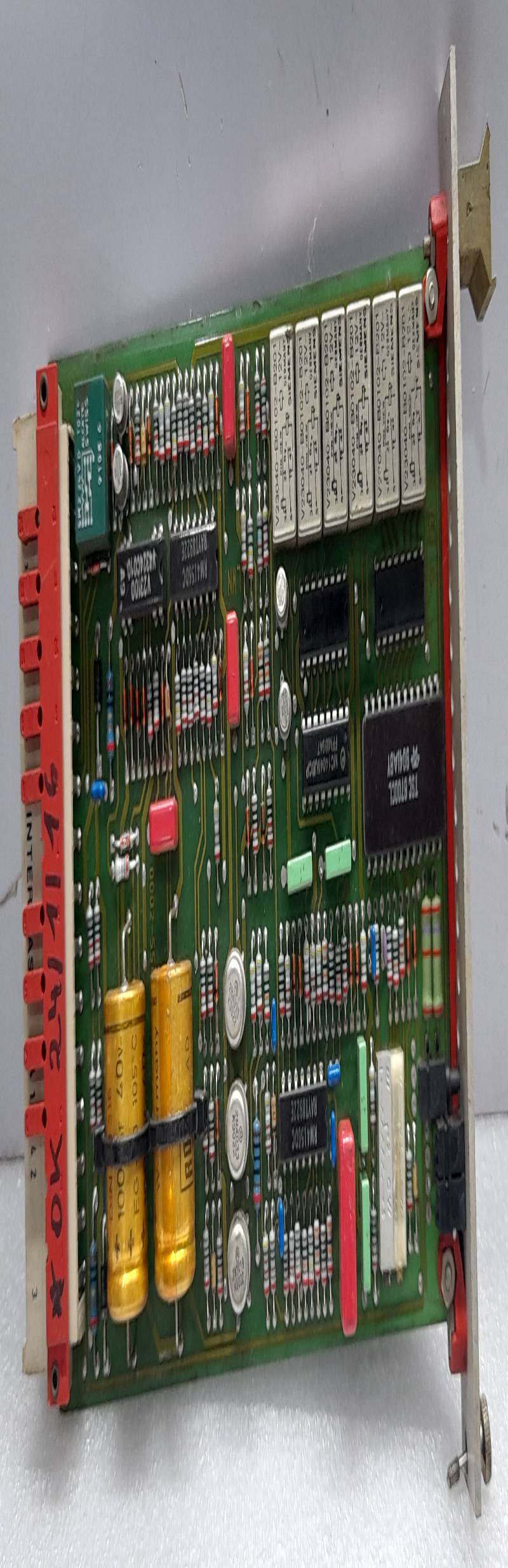 Liebherr 0002-554.05-00.021-000 PCB 00025540500021000