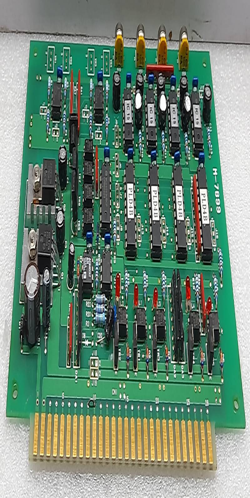 MUSASINO M-7899 PCB M7899 073742