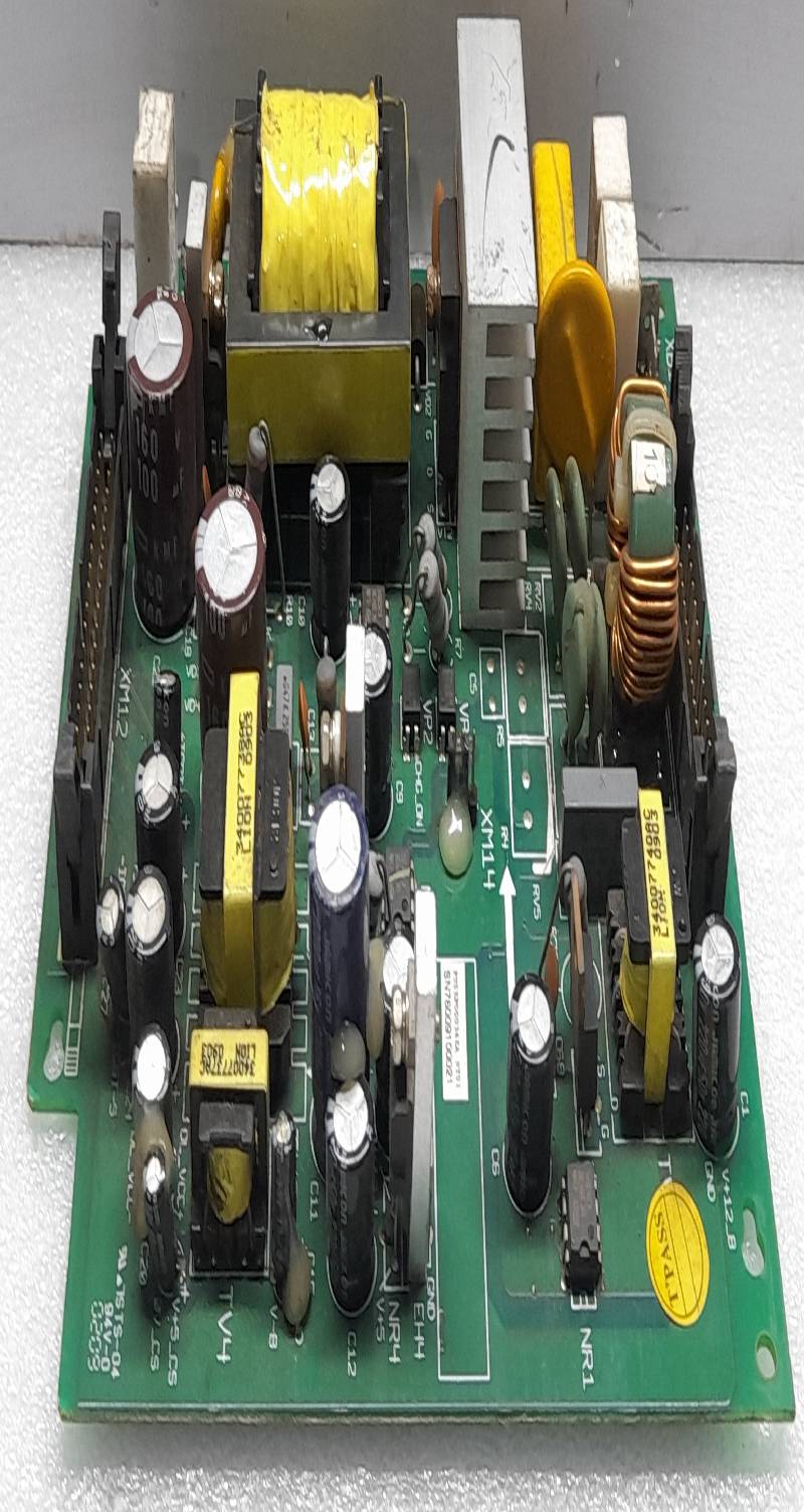 MGE 34007616XD_2KA SBP00036KA NT01 PCB