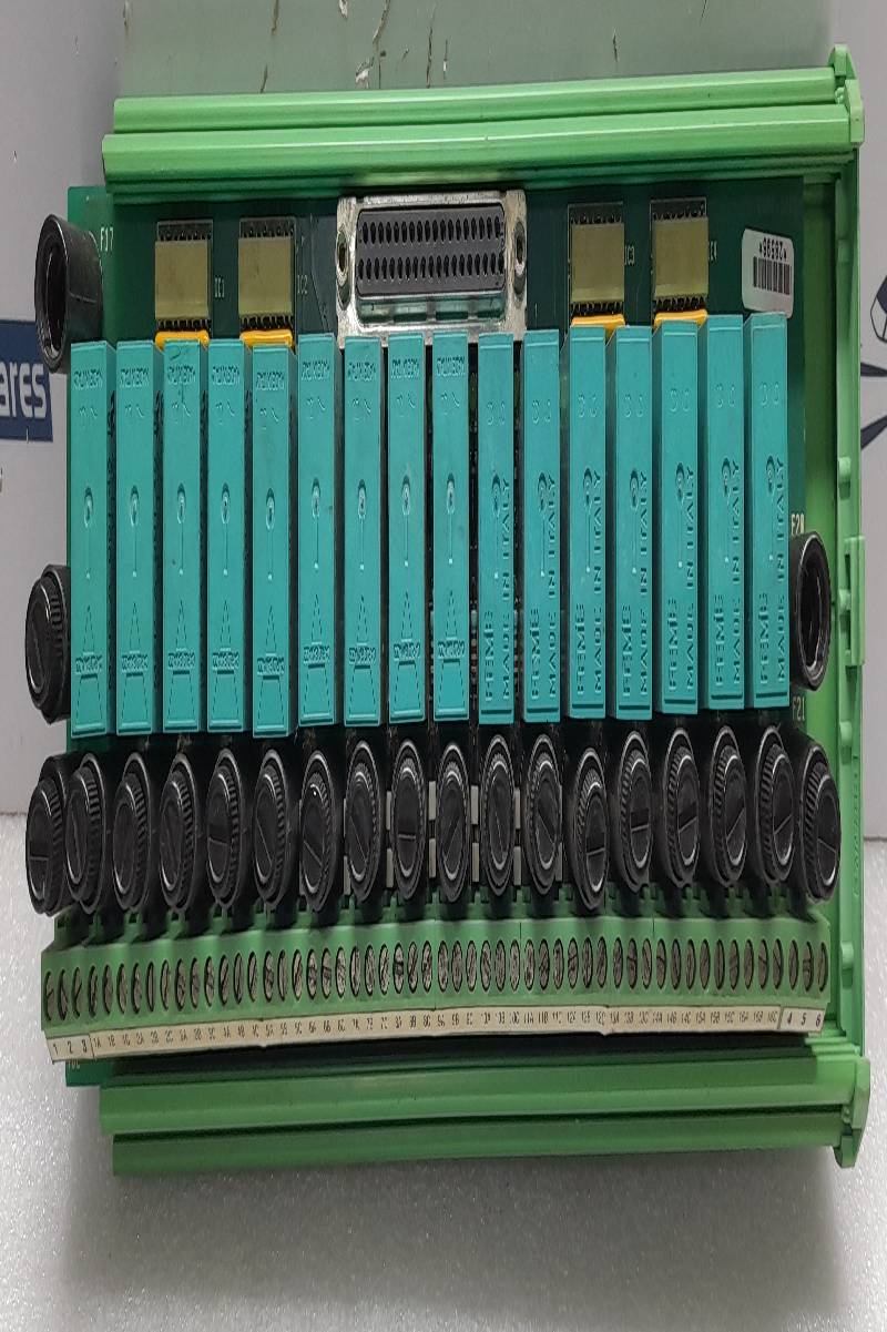 Praxis 95.6.010.602 Rev A PCB 956010602