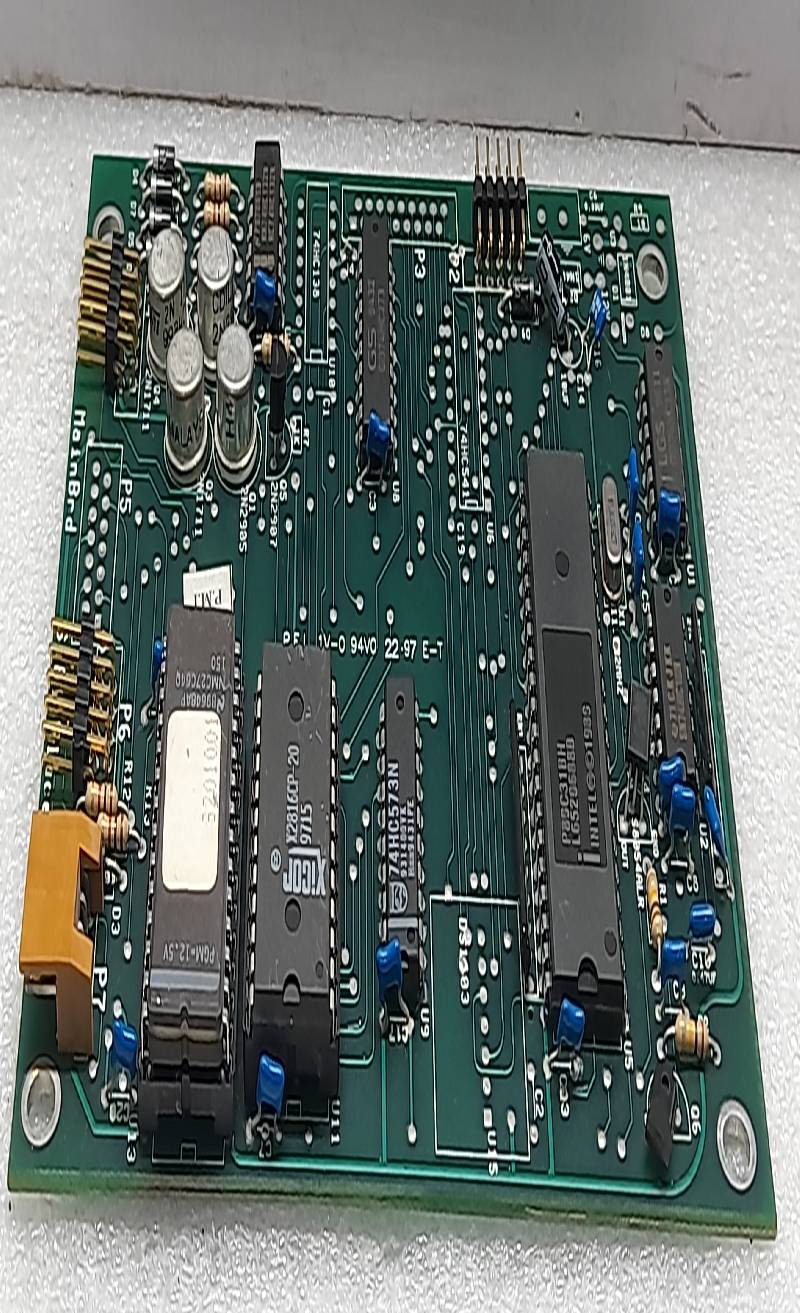 PCB Safeplace Rev 5.5 74HC138 74HC541