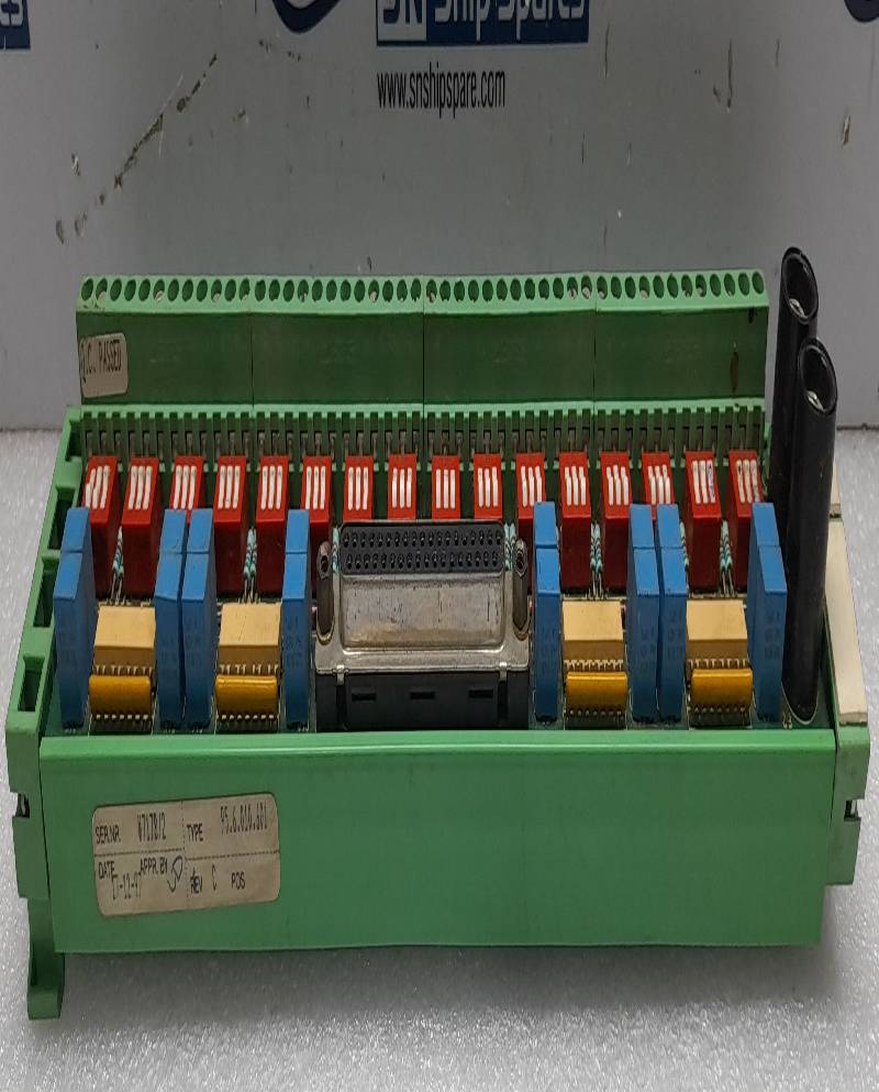 Praxis 95.6.010.601 Rev C PCB 956010601