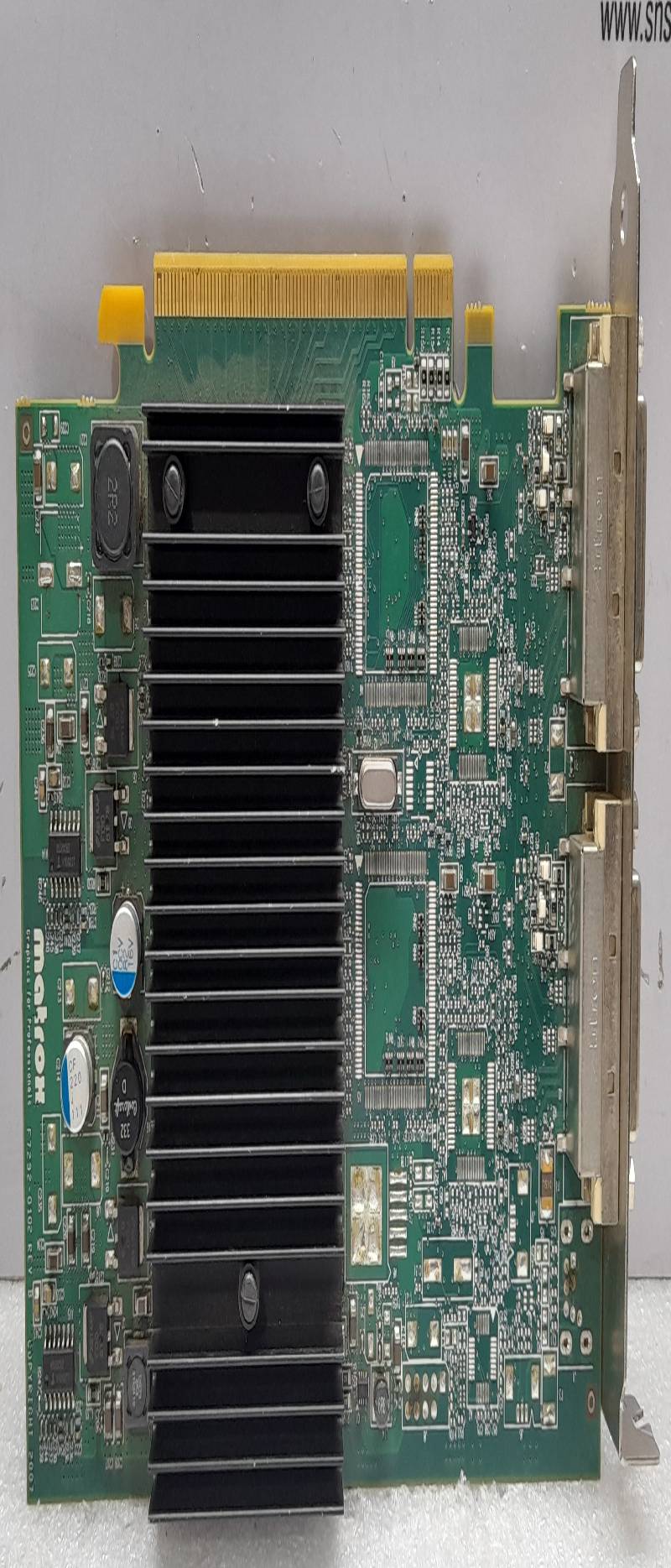 Matrox F7292-0102 Rev B PCB F72920102