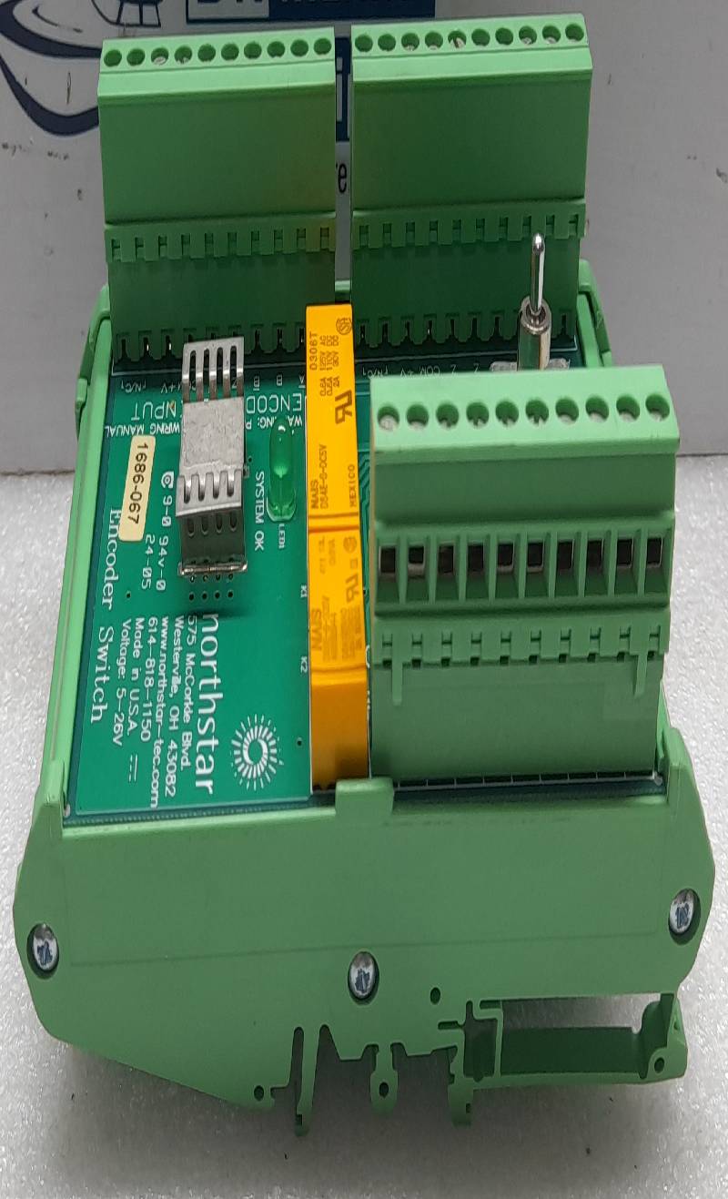 Northstar NS-Switch 757-3100-01 Encoder Switch 1686-067 614-818-1150 5-26VDC