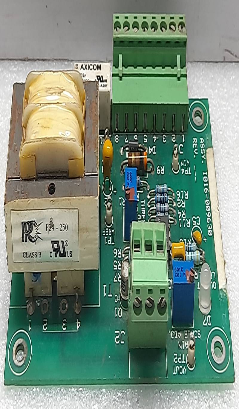 National Oilwell I016-009630 PCB I018-009630 Rev B