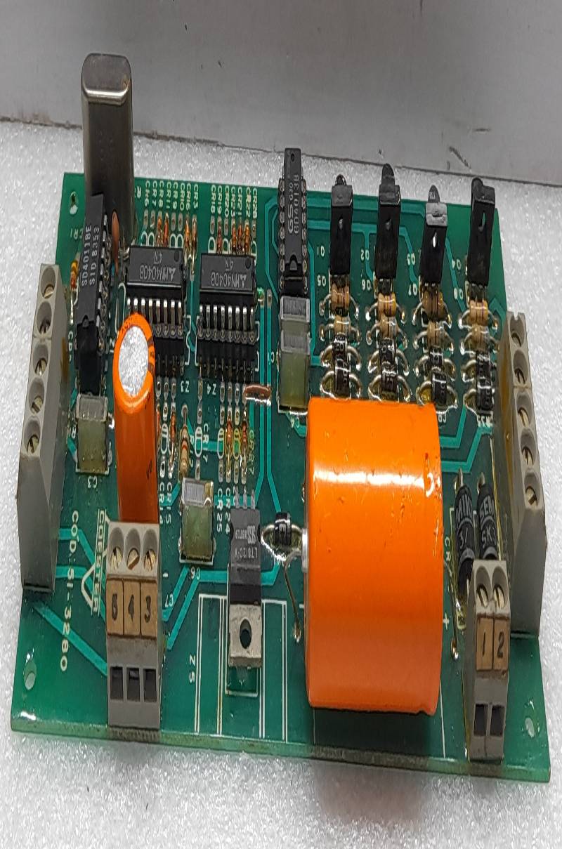 Coester 51-3280 PCB 02-3316