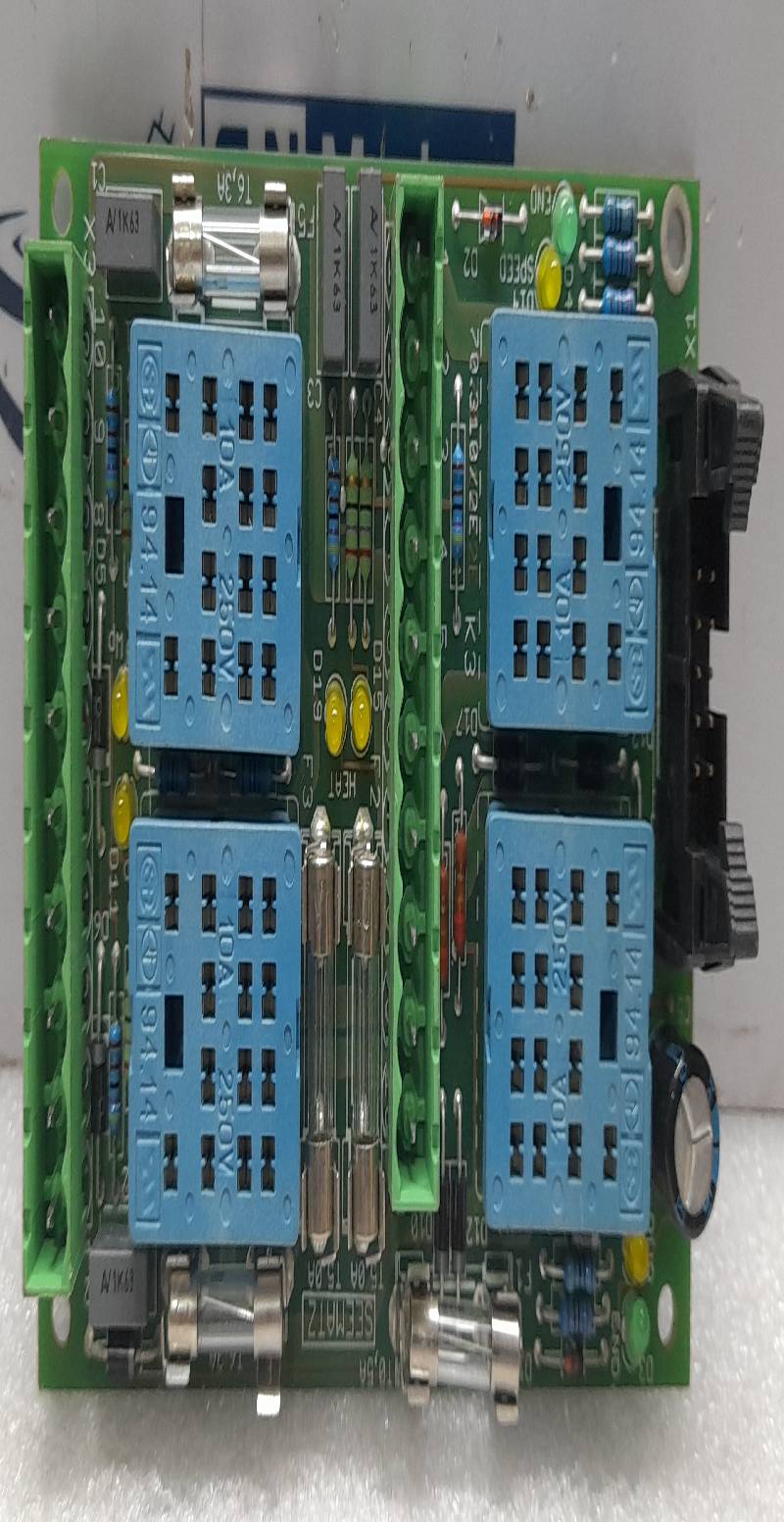 Seematz 70.310/2E PCB