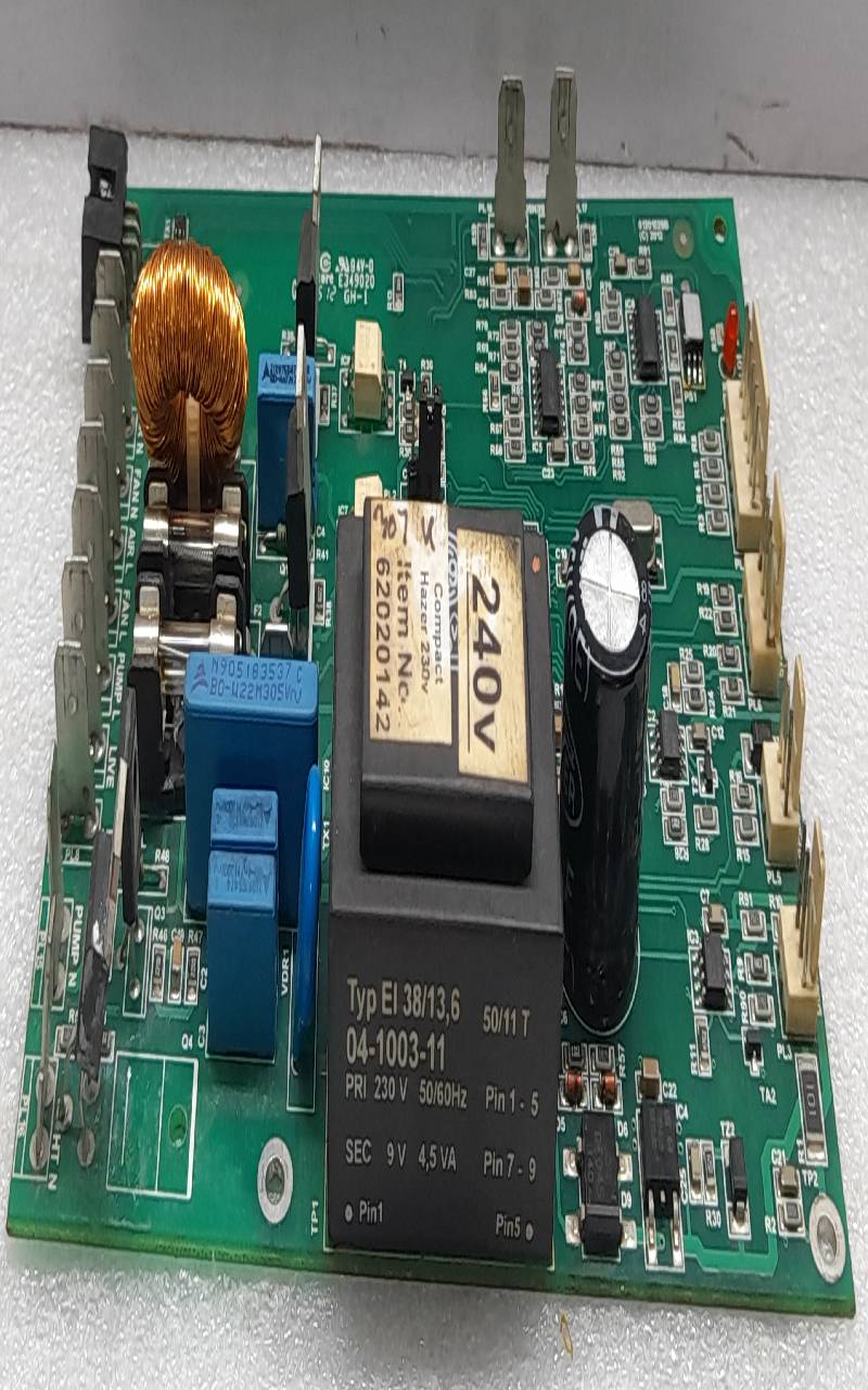 Martin 62020142 PCB Compact Hazer 230V 