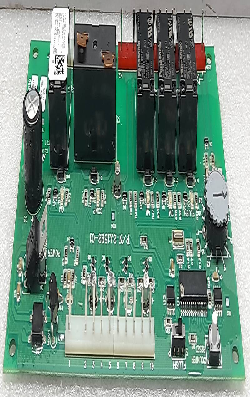 Hoshizaki 2A1592-01 Control Products HOS-009 Rev J PCB M0029975 6694A000-99
