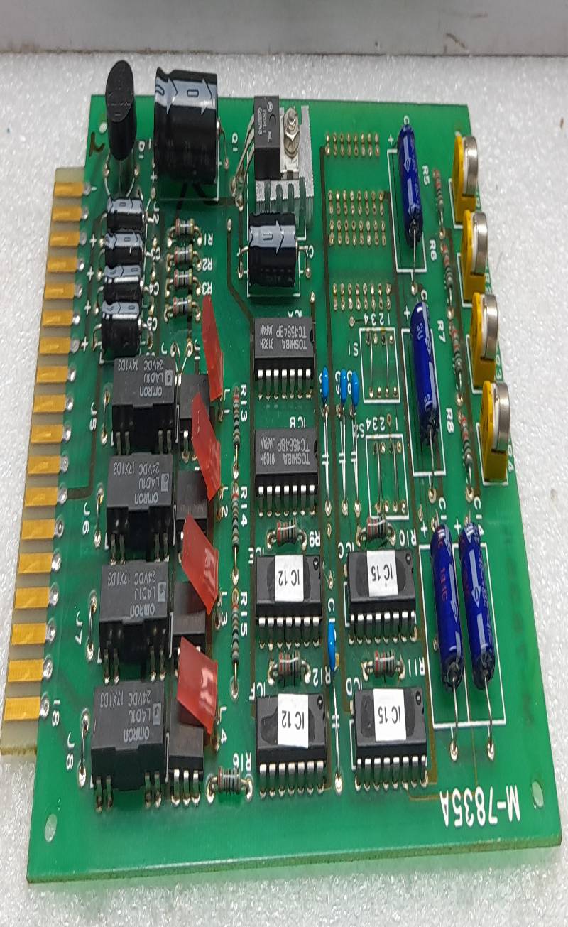 Musasino M-7835A PCB M7835A