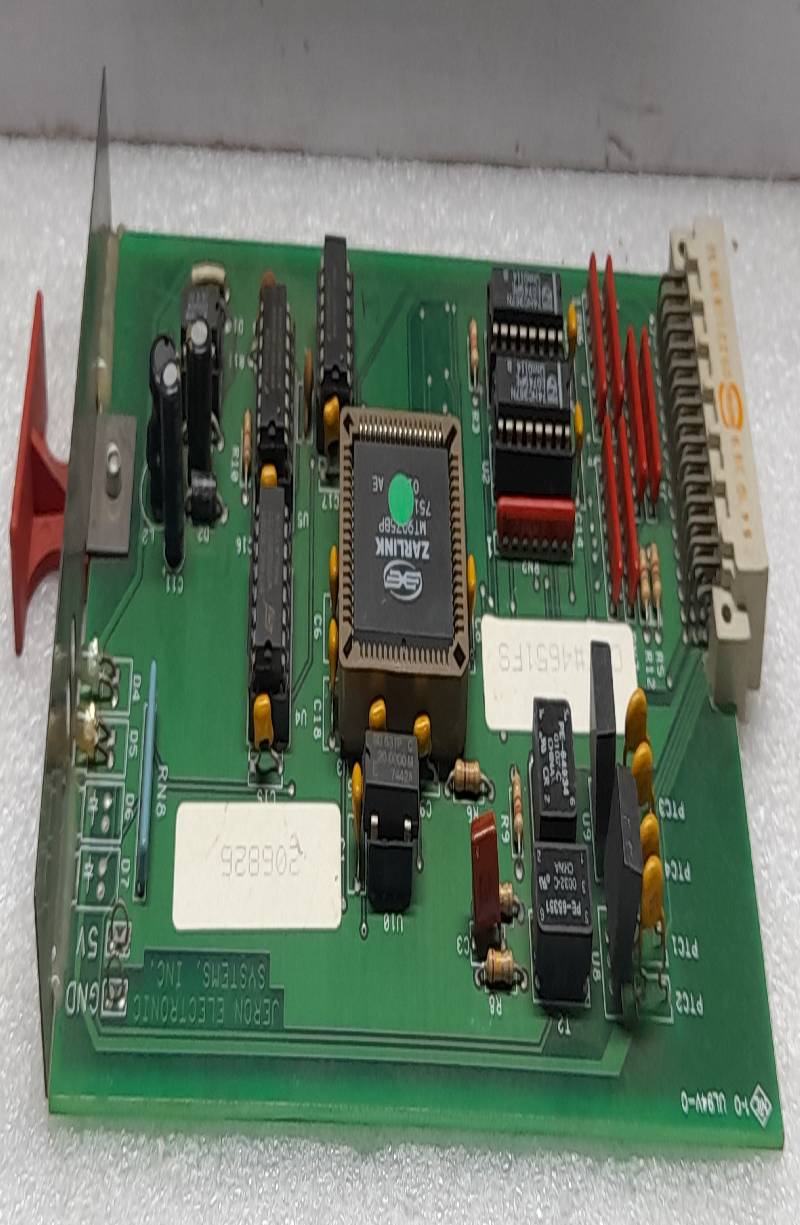 Jeron Electronics Systems PT. 13733C PCB 4651FS 206826