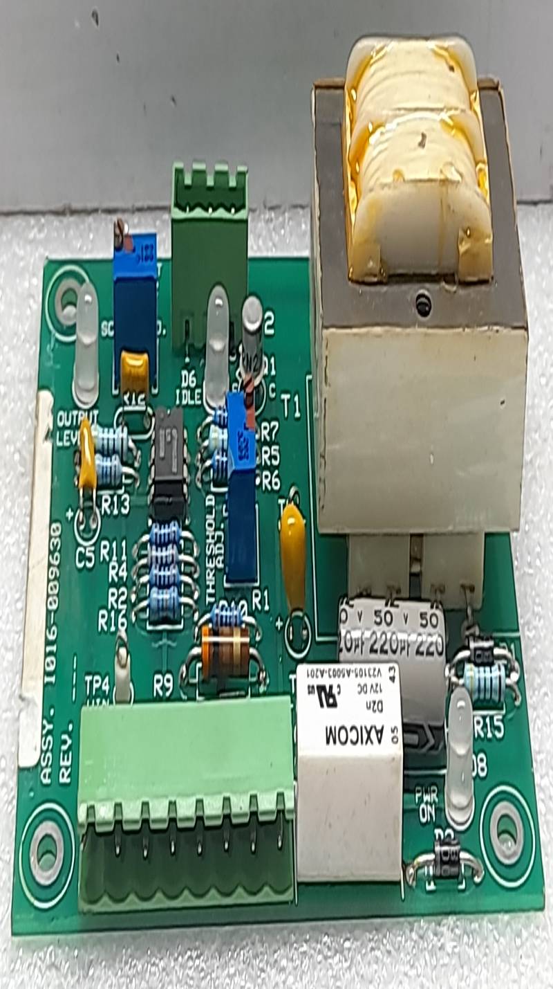 National Oilwell I016-009630 PCB I018-009630 Rev B