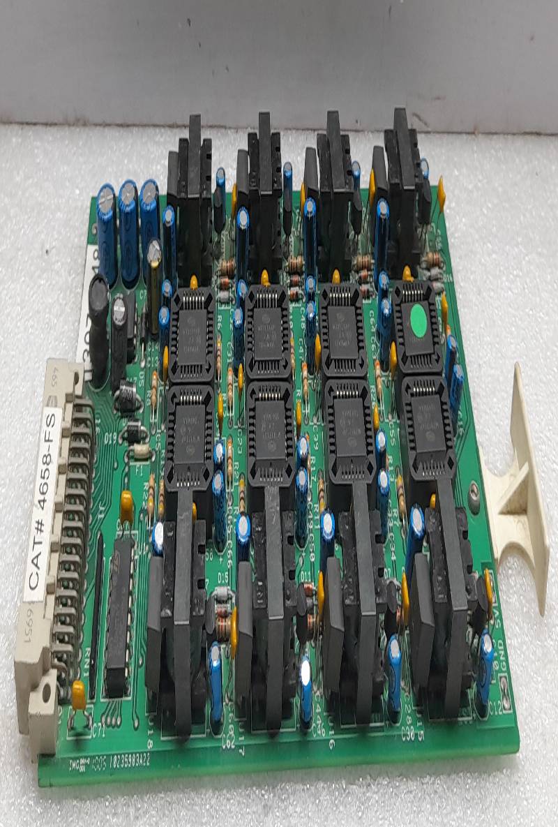 Jeron ESI PT. 13727D PCB 4658-FS Federal Signal ECHO-RMLC