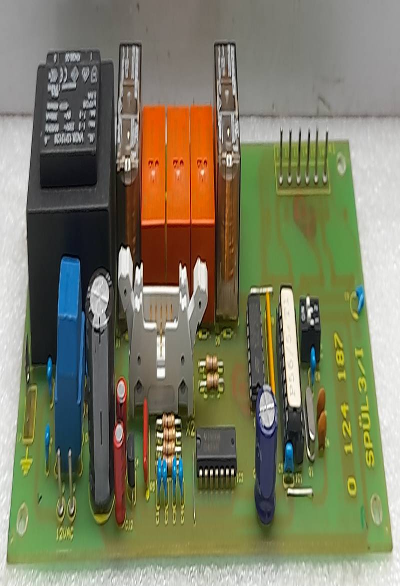 Unicontrol 0 124 187 PCB 0124187 SPUL3/I M-SPL 3/1/ID