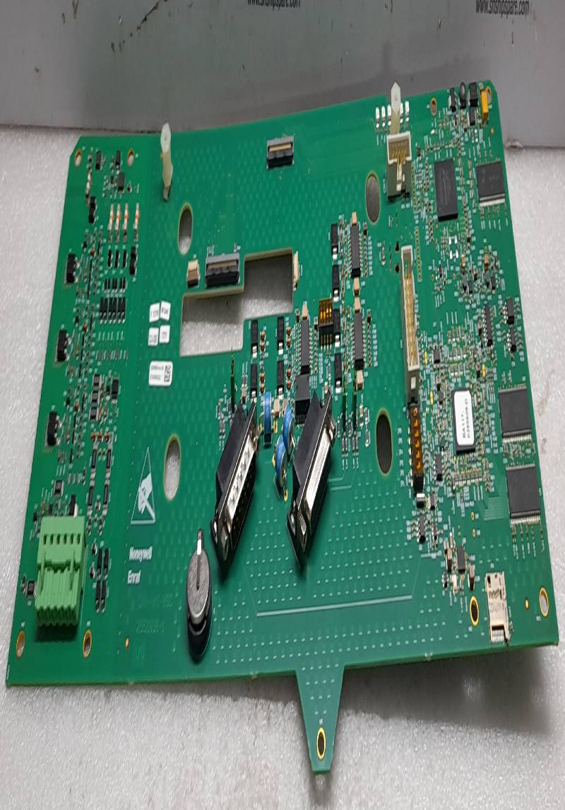 Honeywell Enraf CAN-HNI-MSC 2558998-1 PCB 0395609 Rev 09 BA117-0395609-D