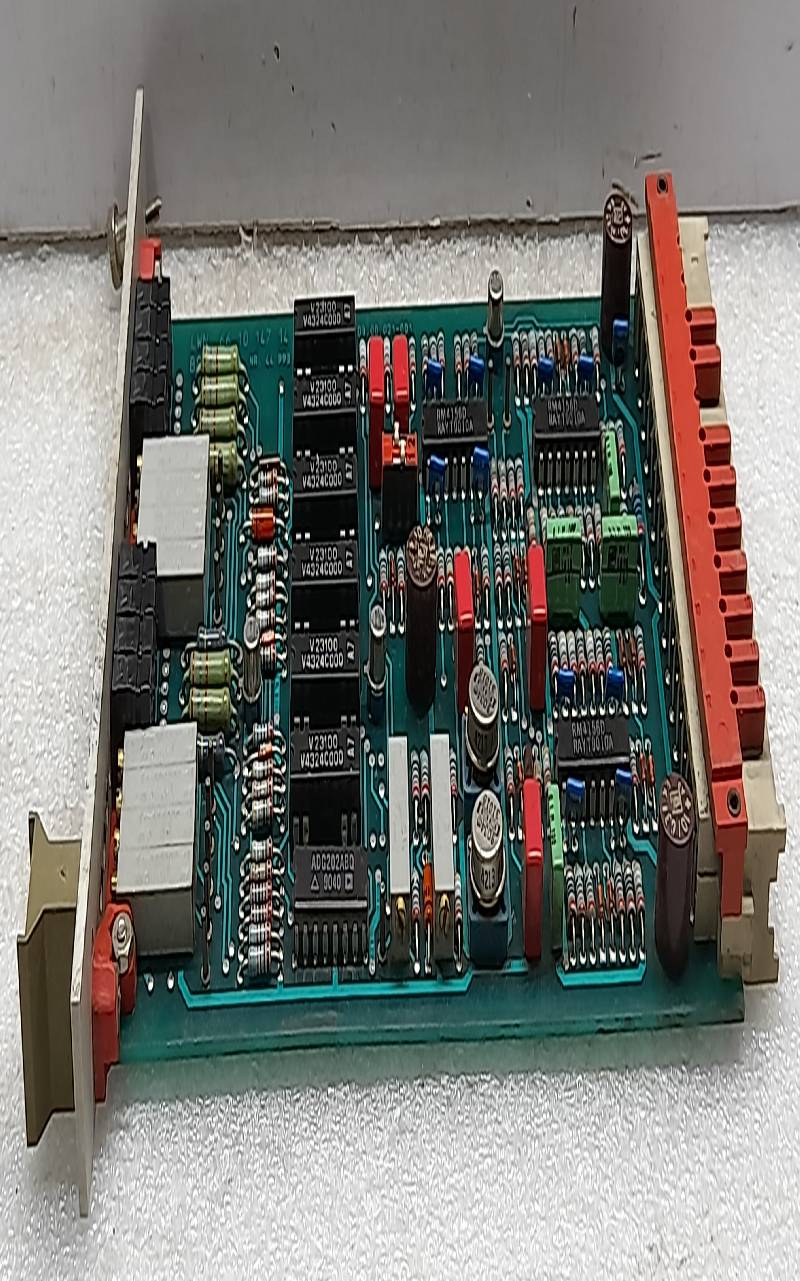 Liebherr 0002-554.03.00.021-001 PCB LWN 66 10 147 14 927490614