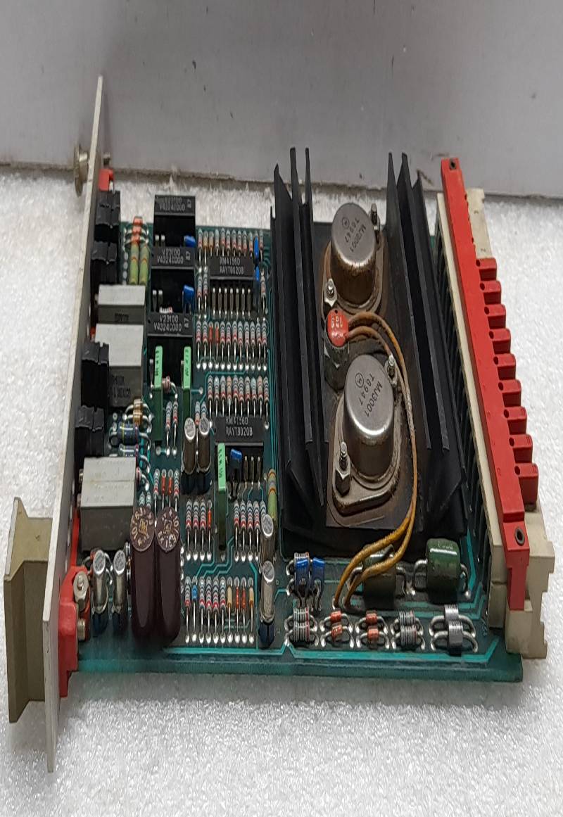 LIEBHERR 0002 554 0100 021 PCB Card 926914514