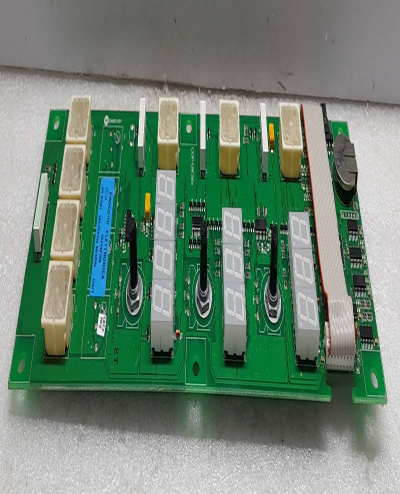 Electrolux 452482100 PCB 180/254VAC 50/60Hz 3560351029