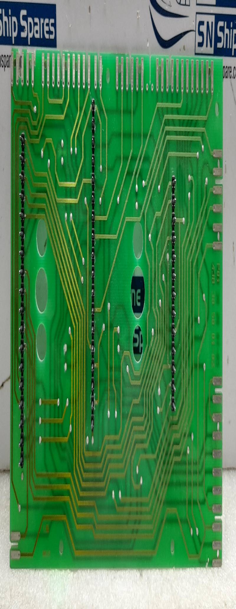 Electrolux 438305001 PCB P01 P61 438 30 50 01-02