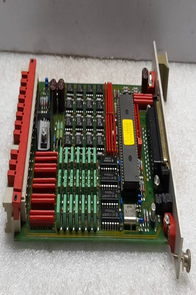 Liebherr 915755814 PCB 929987914 66 10 202 14 0002-554.17.00.021-100