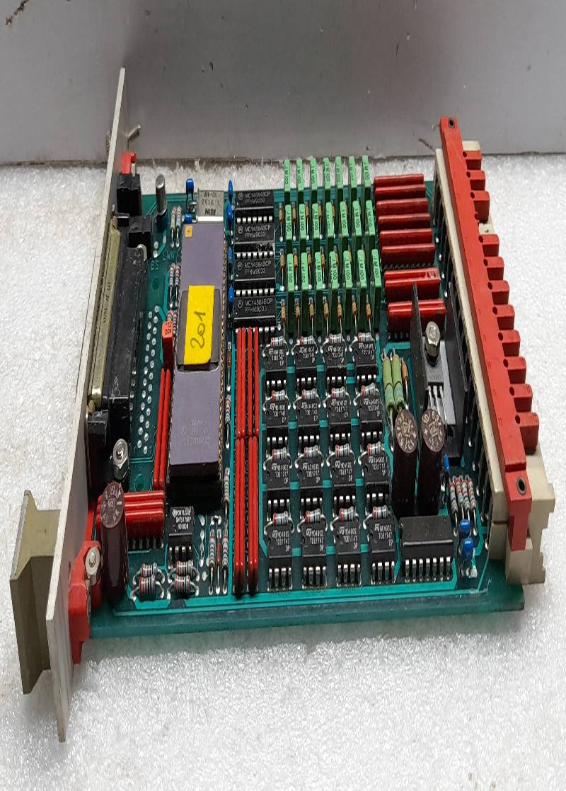 Liebherr 66 10 202 14 PCB 0002-554.17.00.021-100 929987914