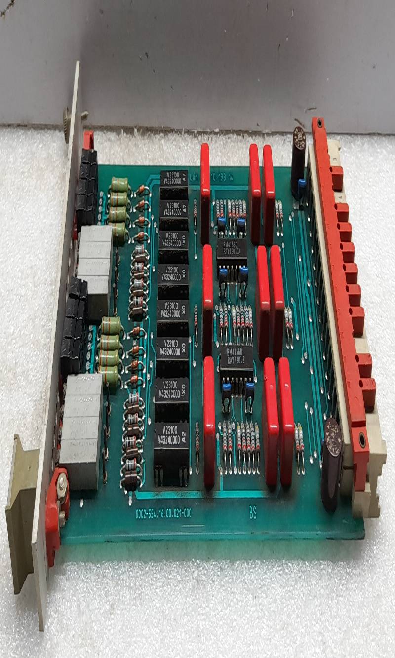 Liebherr 929688514 PCB 929688514 LWN 66 10 193 14 0002-554.16.00.021-000
