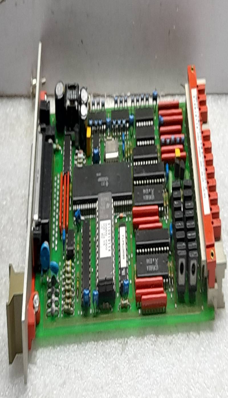 Liebherr 915919114 PCB 48037 0002-554.35.00.021.003 66 10 229 14