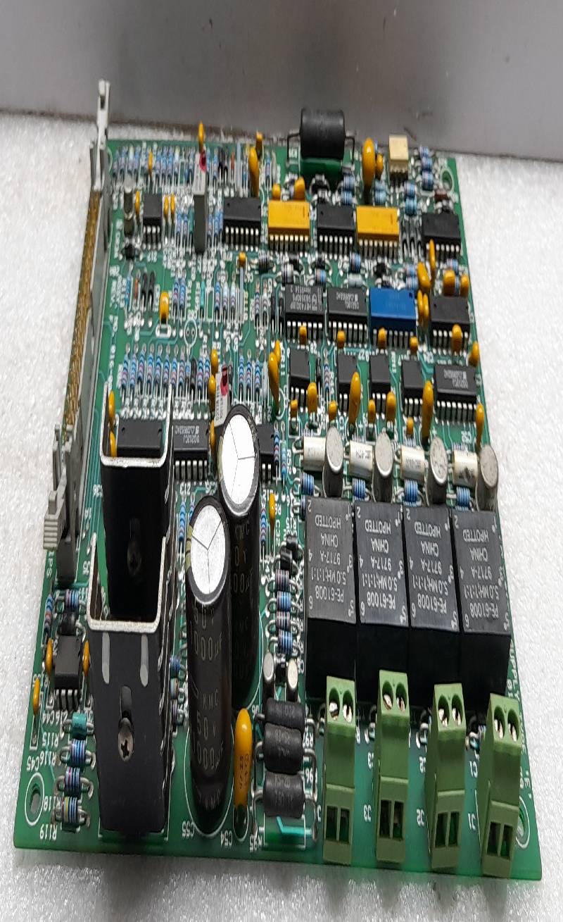 Integrated Power Systems Field Supply Type E 018-006879 Rev F PCB 016-006879 Rev F