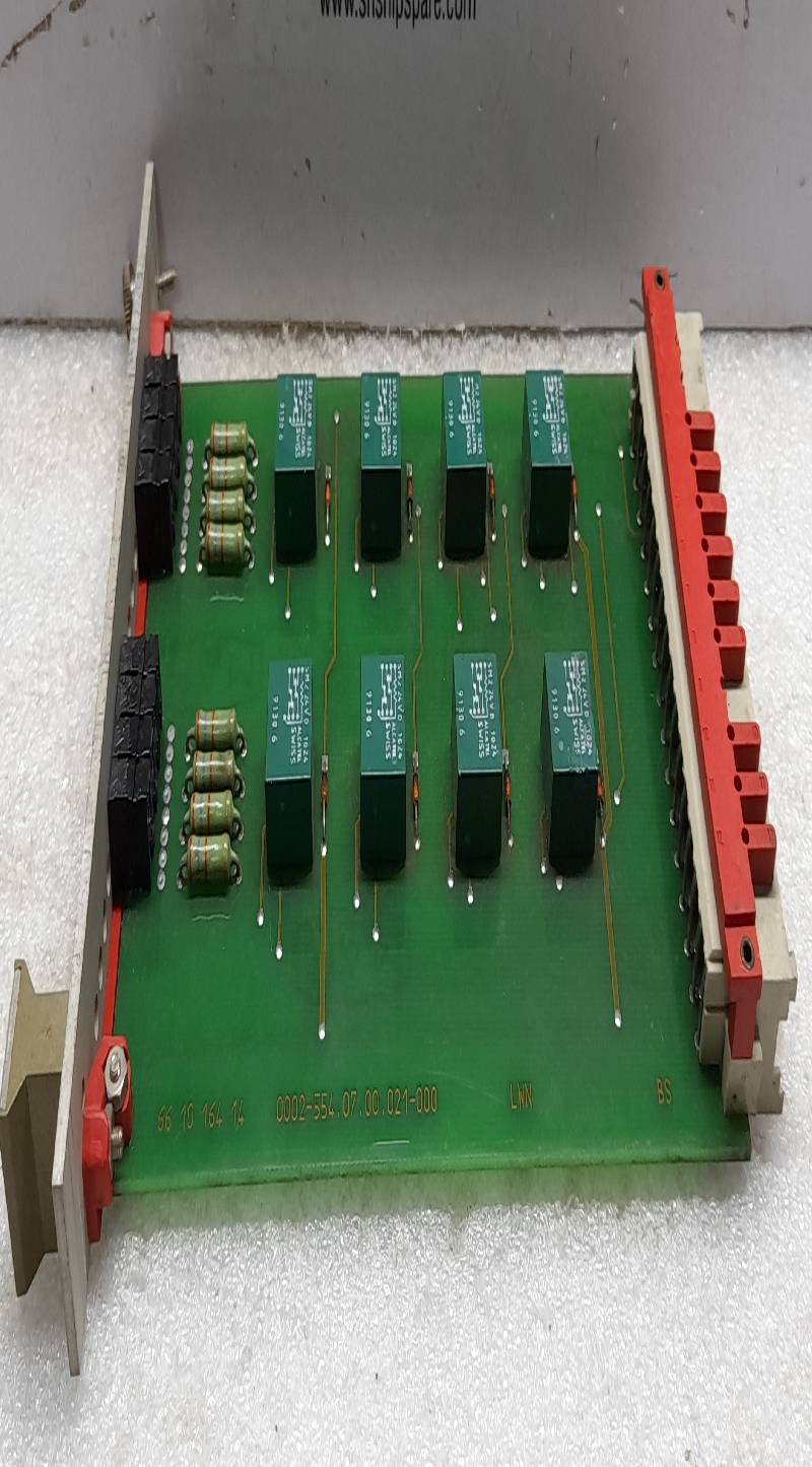 Liebherr 927491014 PCB 66 10 164 14 0002-554.07.00.021-000