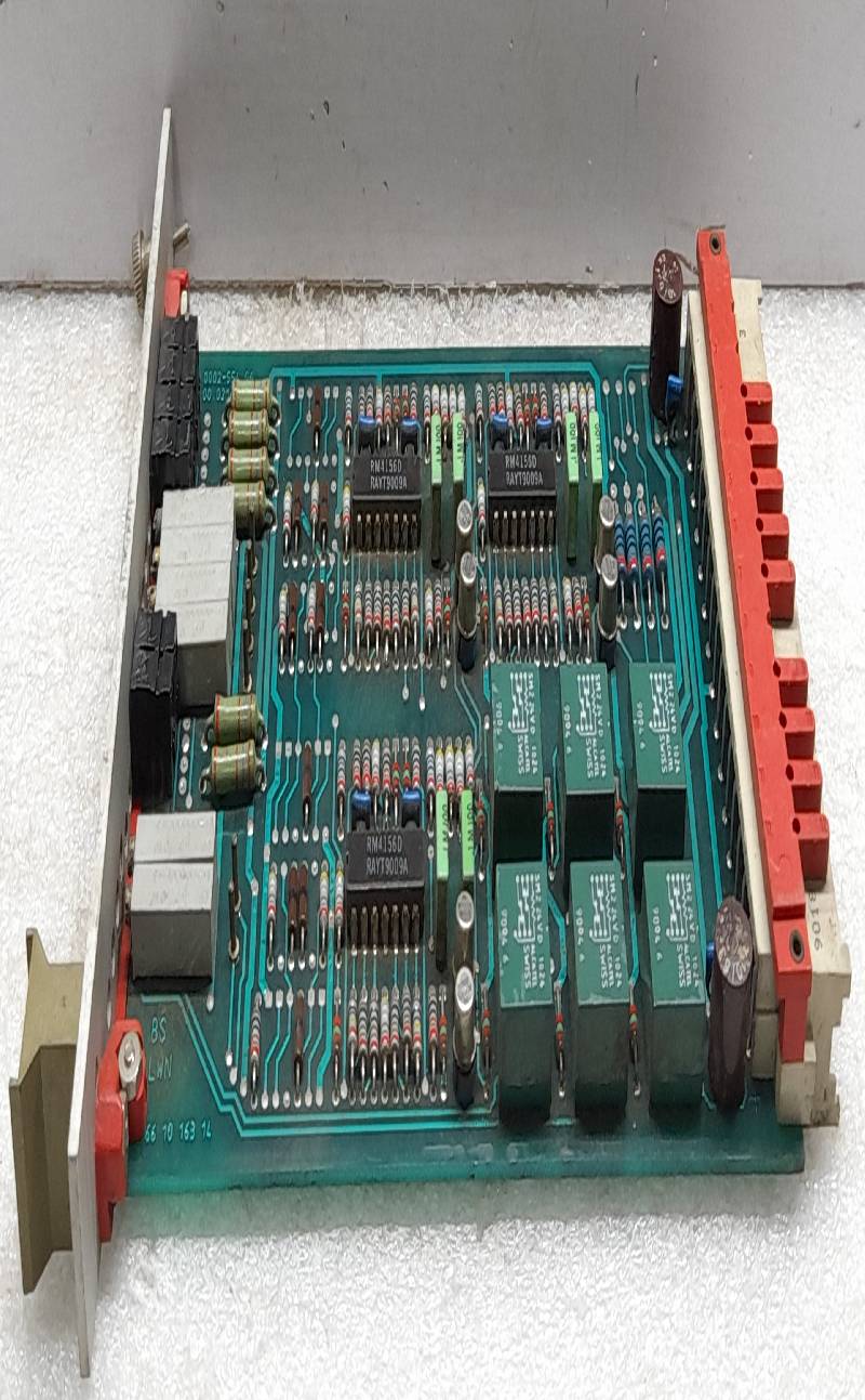 Liebherr 927490914 PCB 66 10 163 14 0002-554.06.00.021-000