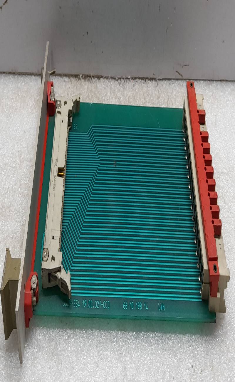 Liebherr 929899814 PCB 66 10 198 14 0002-554.19.00.021-000