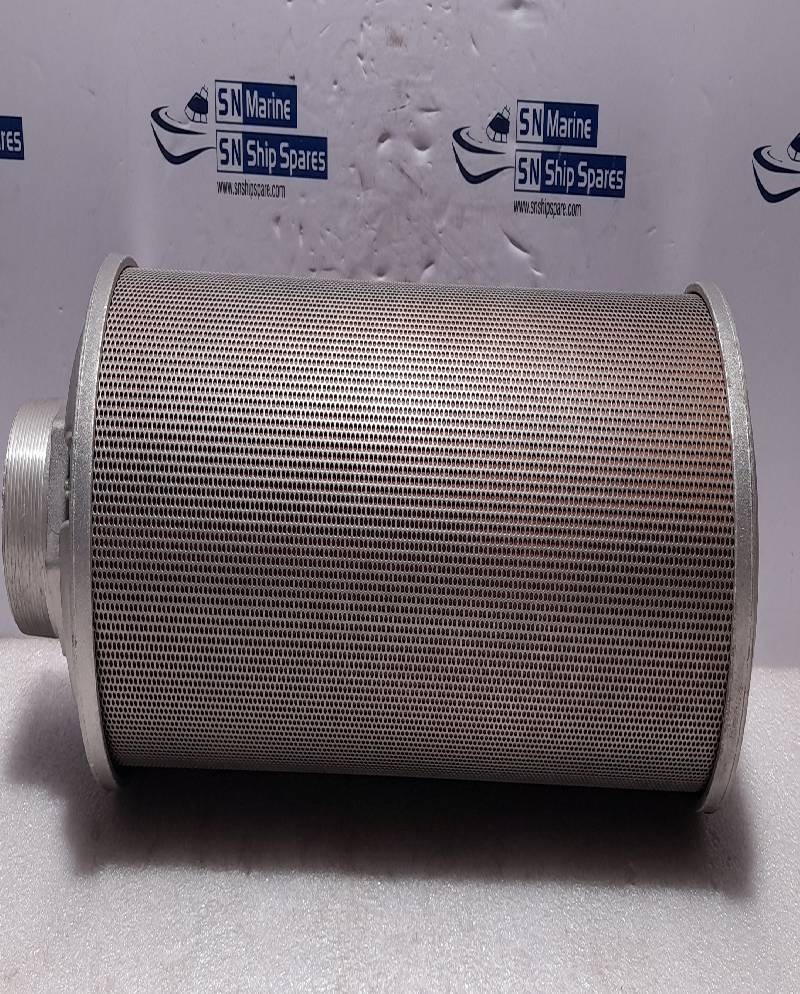 ALLIED WITAN ALWITCO 0121020 Air Exhaust Muffler 2” Male BSPT Model: B20 44AW56