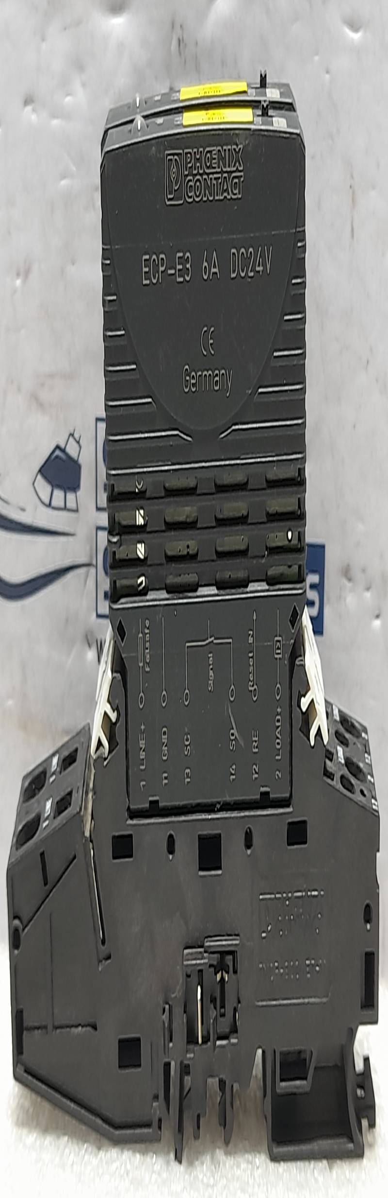 WATLOW DIN-a-mite DA10-24F0-0000 Solid State Power Control 100 To 240V~(ac) 50/60HZ