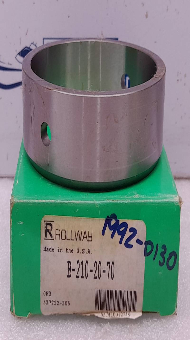 Rollway B-210-20-70 Bearing Ring B2102070