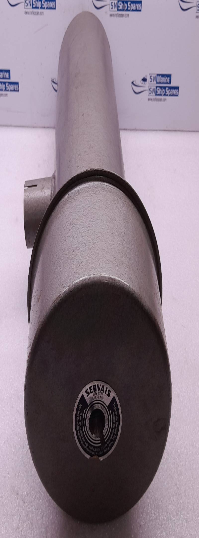 Servais Silencer Dry Type Air Filter