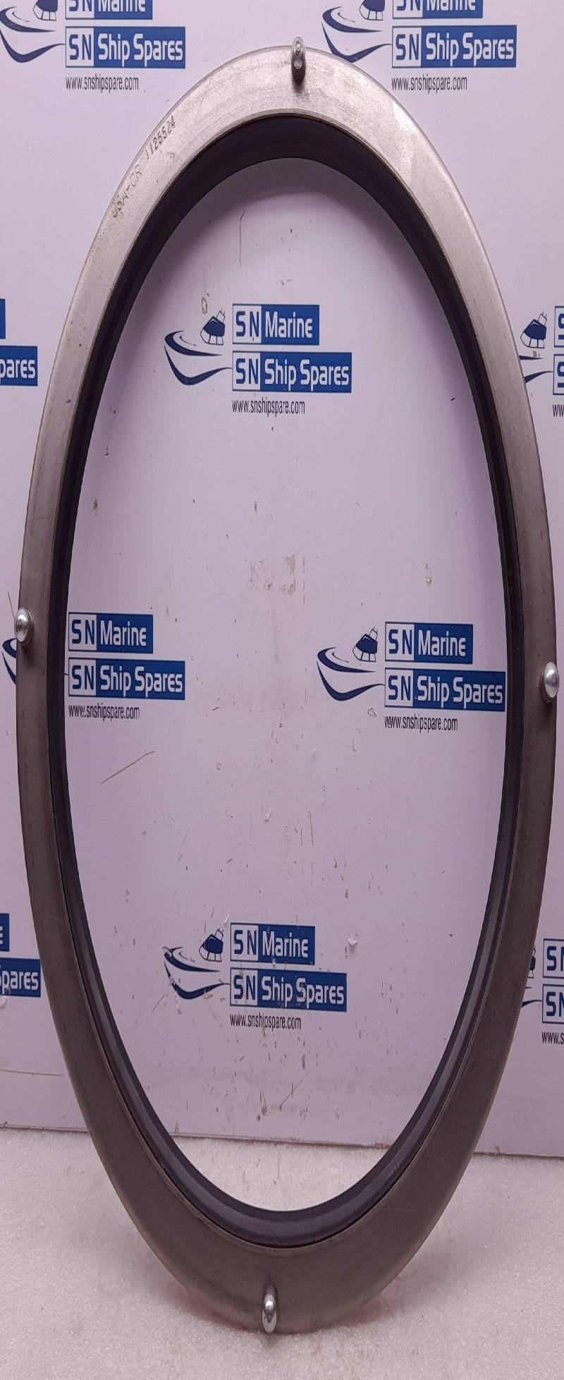 CHICAGO RAWHIDE 1125524 OIL SEAL VARCO 75975 11.250 13.250.625