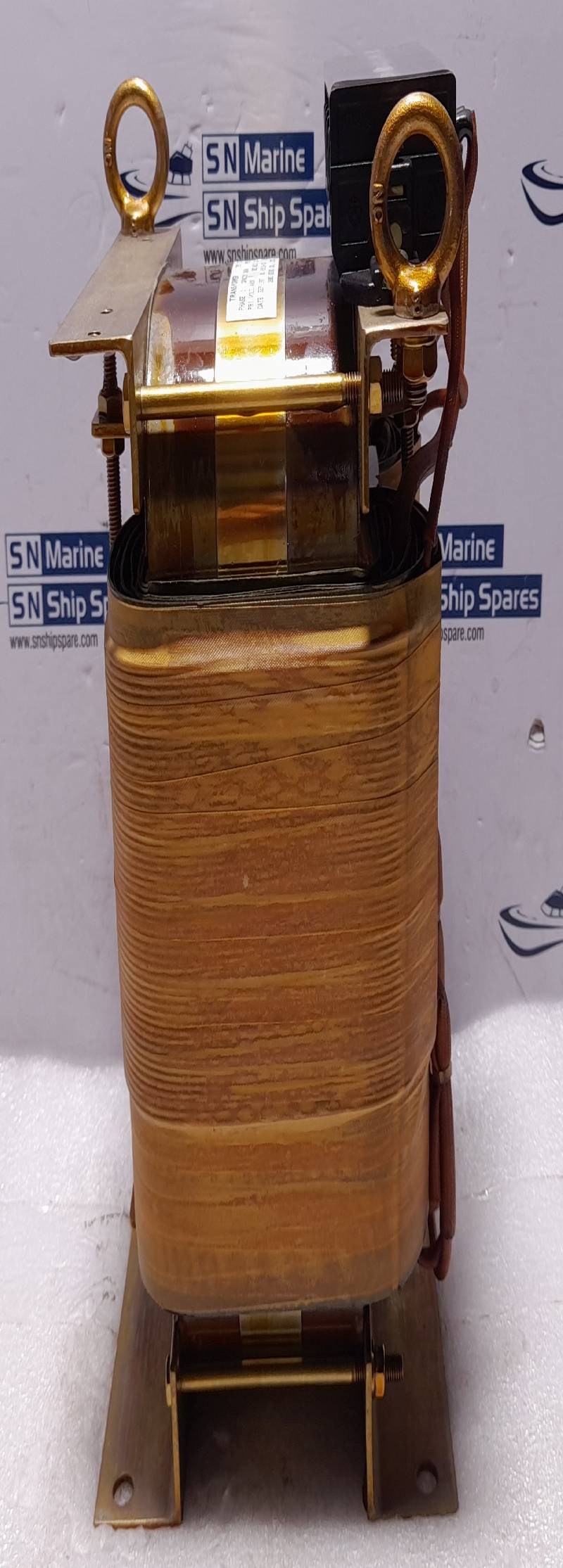 DENKI KEIKI TSB-3KLW Transformer PHASE1 3KVA Freq 50/60Hz 440V 110V