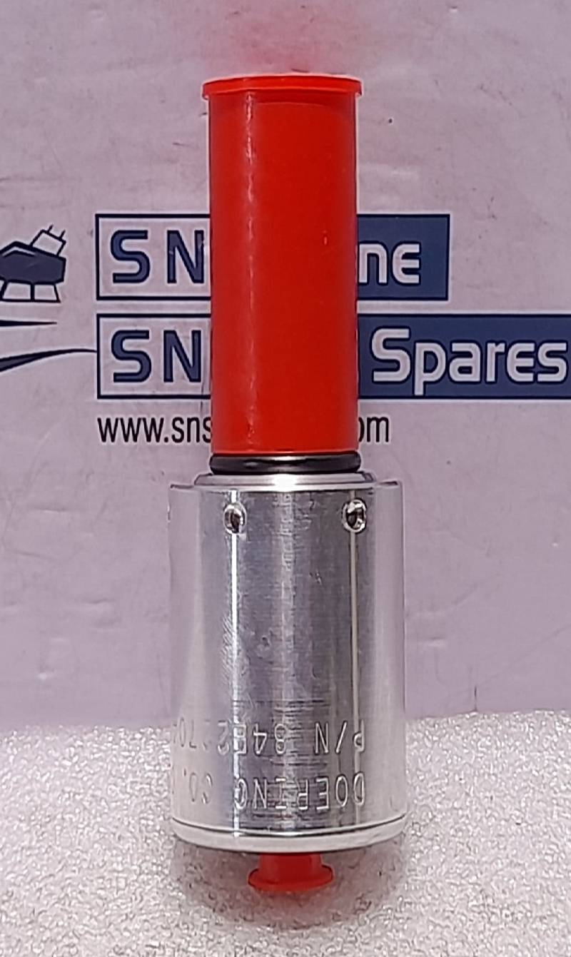Doering 84E2270400 Cartridge Valve, N/O, 40:1 Normally Open 2-Way 2065009902
