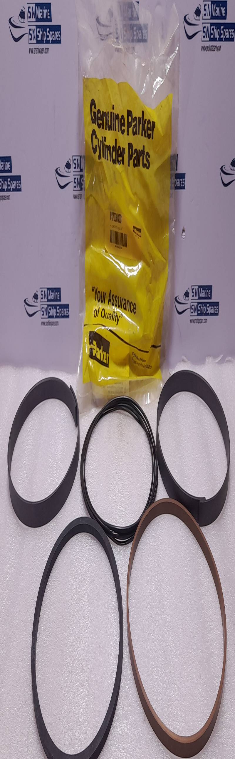 Parker PK703HK001 HI-LOAD Piston Seal Kit