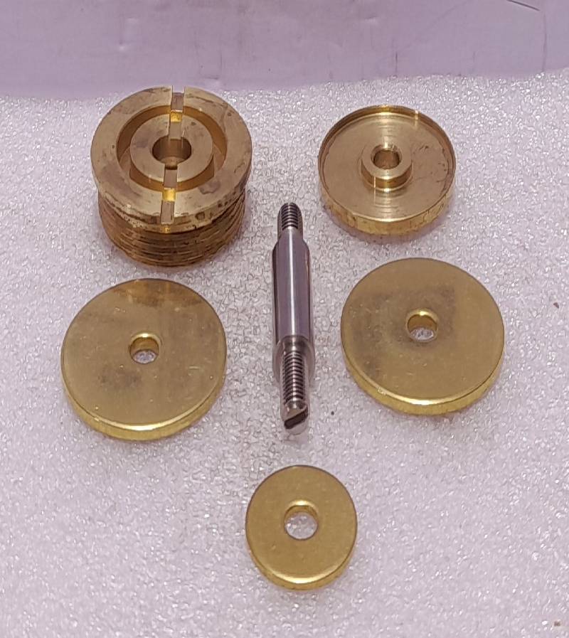 Pioneer Air System B8-00012-42102 RF Metal Parts Kit 421-RF