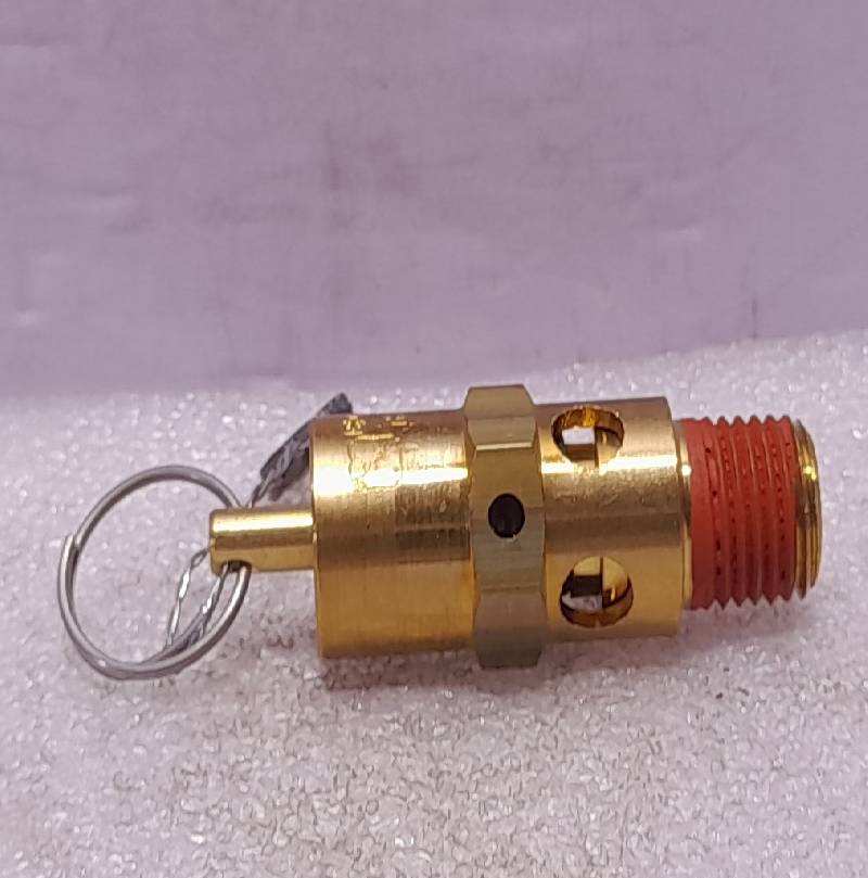 Control Device INC SA25-1L200 Safety Valve 1/4IN 200PSI SA715