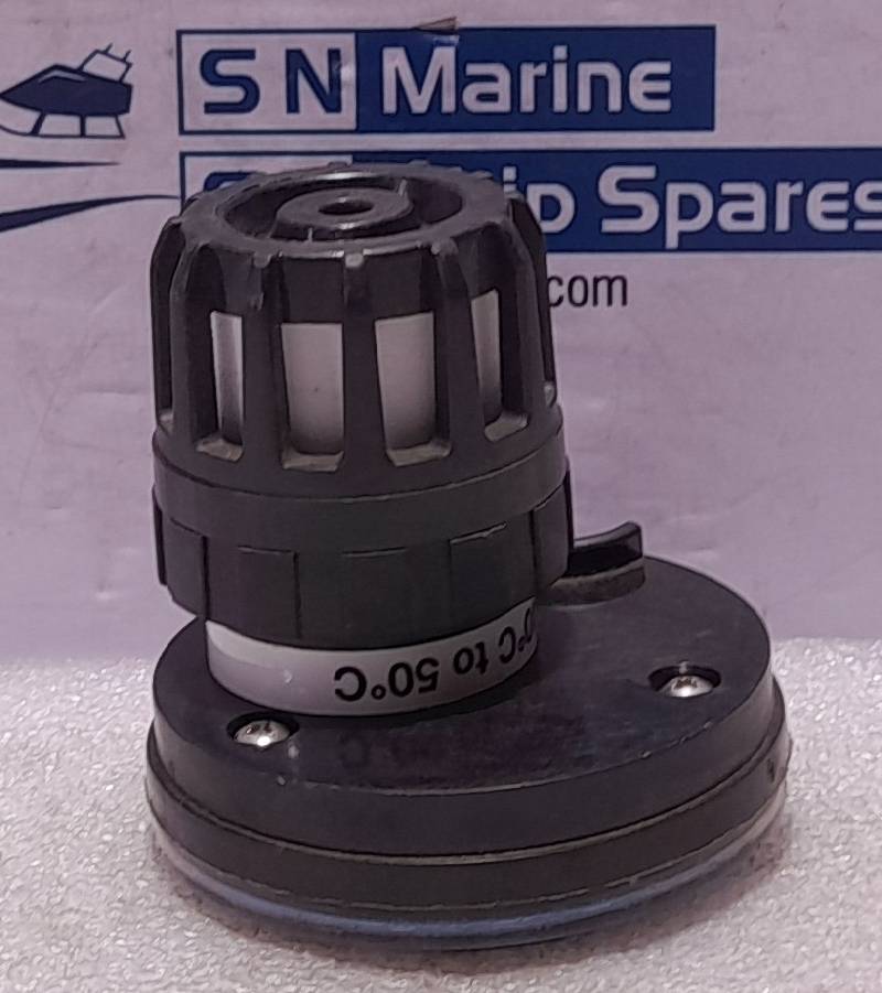 DET-TRONICS GTSH2S50PW Intrinsically Safe Sensor Module H2S 0-50PPM Rev A