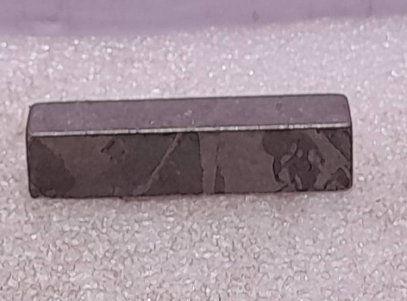 NOV 601212350 Shaft Key For A 6 X 5 X 14 Mission SUP 2PCs In Lot