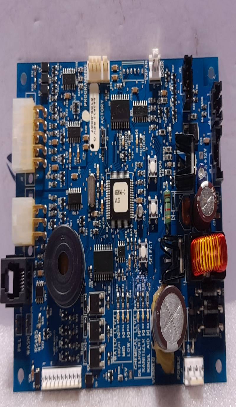 Hobart 00-892932 Control Board Assembly For Dishwasher 00-892932