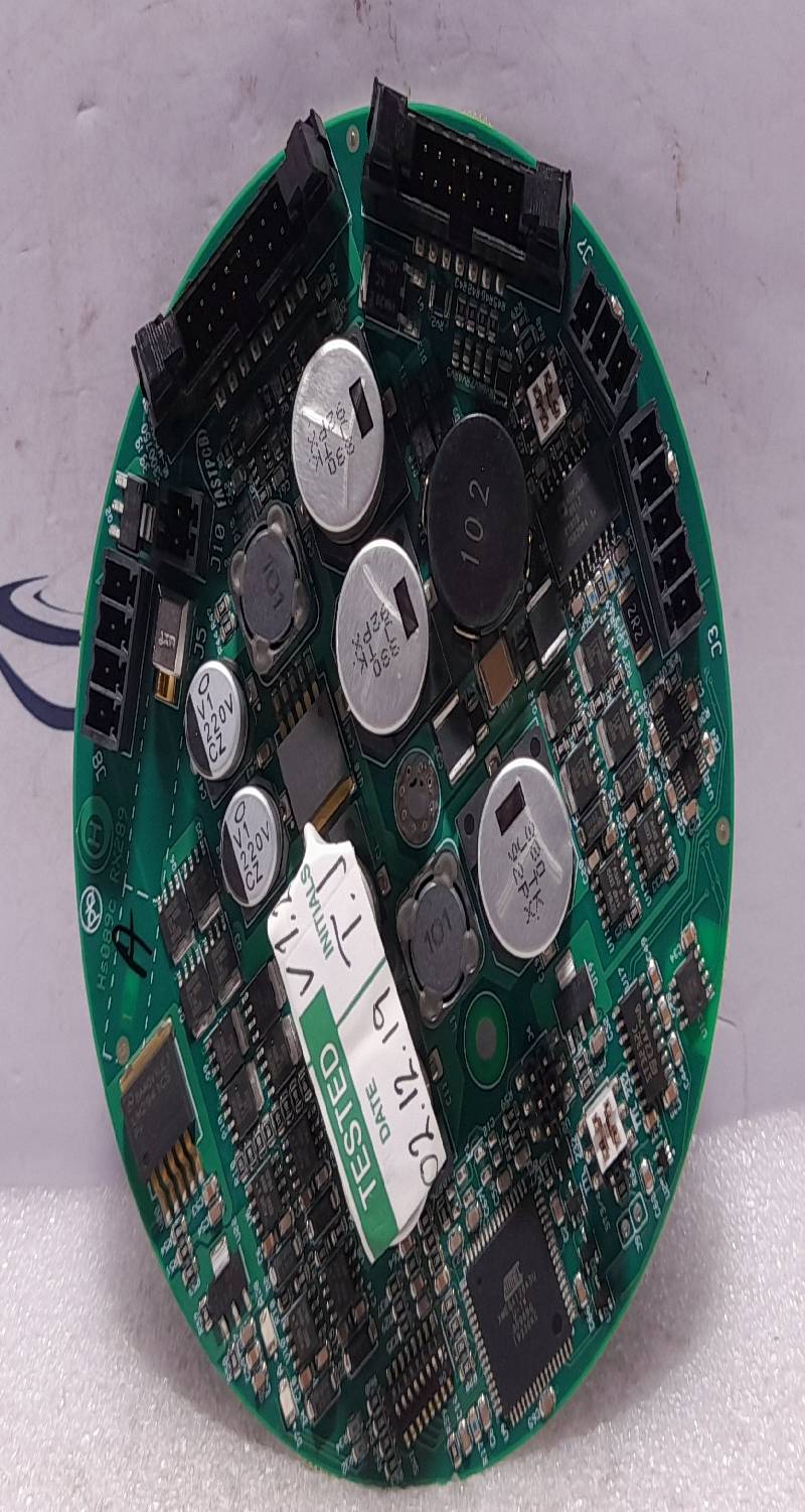 Hernis ML-M94V-0 PBA RX289 Board 092289 E300750