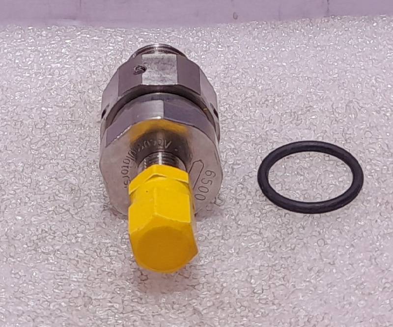 Buxton AI-S6-309 Schrader Valve 5000Psi Without Valve 5PCs In Lot