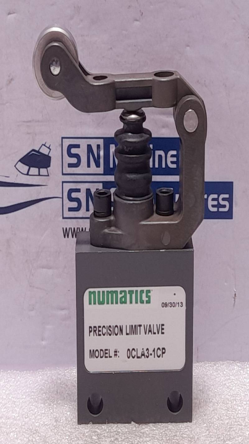 Numatics 0CLA3-1CP Precision Limit Valve NOV 7500168 Lever Valve 0CLA31CP