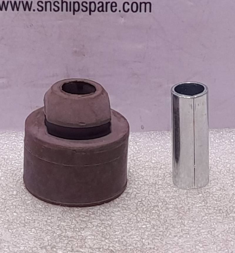 Copeland 527-0044-08 Compressor Mounting Kit NOV 0001049319 4PCs In Lot