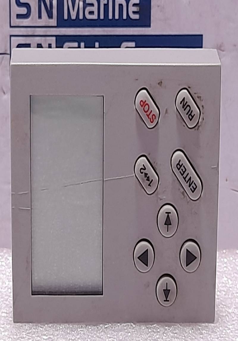 Lenz 00417192 Operator Panel Keyboard Type: E82ZBC 4500386290