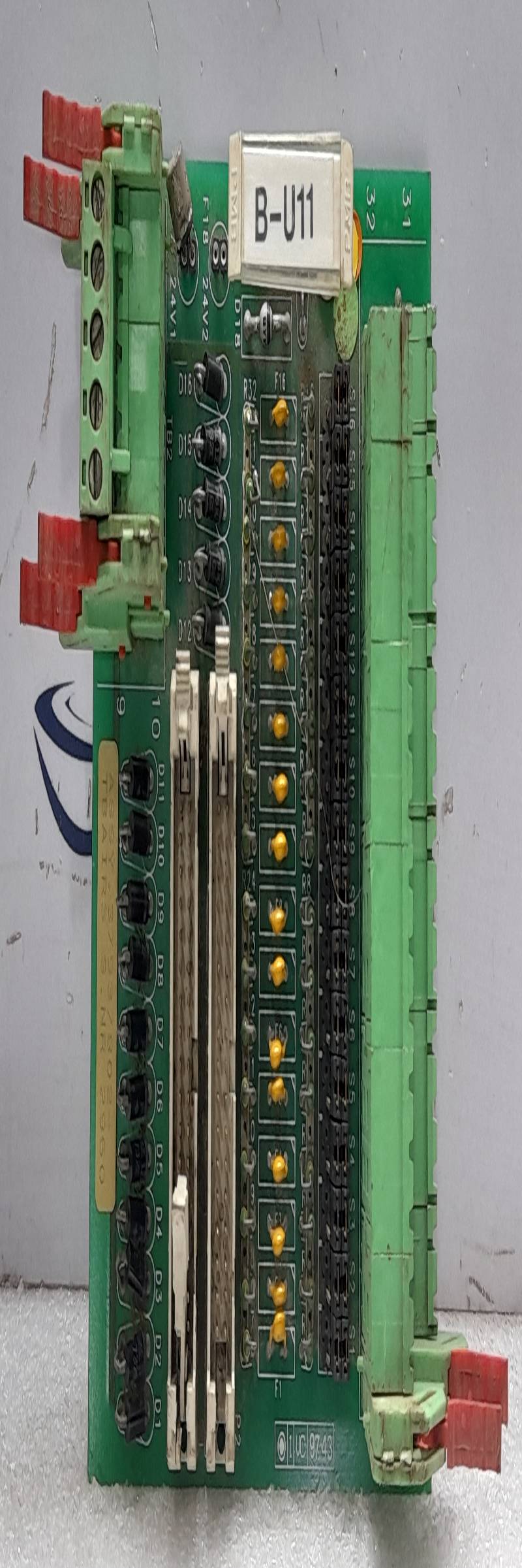 Kongsberg Simrad 37937802 TBAIR3 PCB TBAIR-2 37933835 Albatross